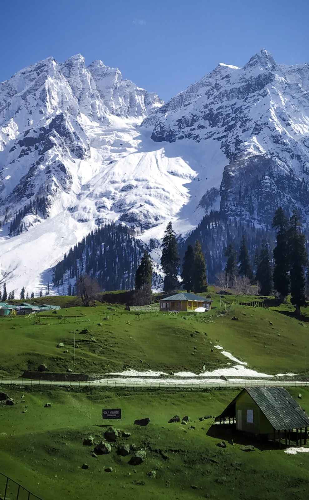 Hill Station
